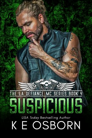 [LA Defiance MC 04] • Suspicious